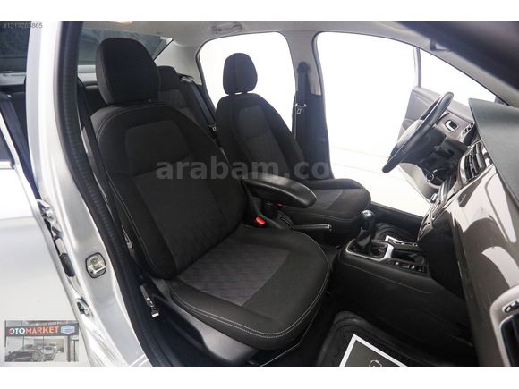 2016 CITROEN C-Elysee 1.6 HDİ Exclusive SINIFF