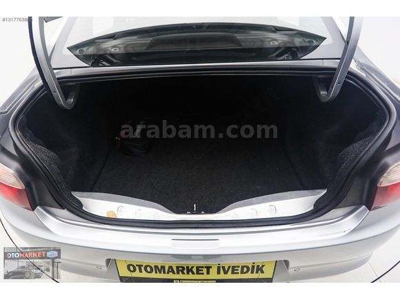 2016 CITROEN C-Elysee 1.6 HDİ Exclusive SINIFF