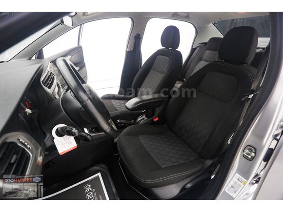 2016 CITROEN C-Elysee 1.6 HDİ Exclusive SINIFF