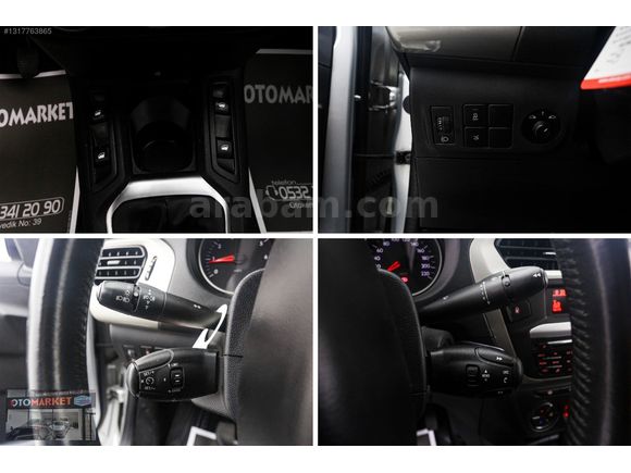 2016 CITROEN C-Elysee 1.6 HDİ Exclusive SINIFF