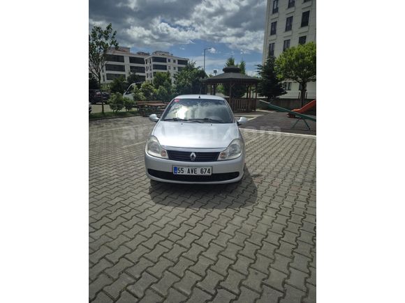 Sahibinden Renault Symbol 1.2 Authentique Edition 2012 Model