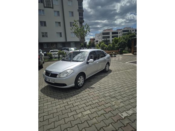 Sahibinden Renault Symbol 1.2 Authentique Edition 2012 Model