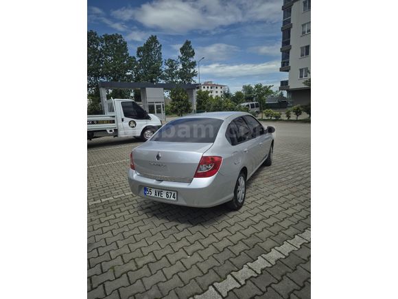 Sahibinden Renault Symbol 1.2 Authentique Edition 2012 Model