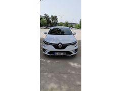 Sahibinden sıfır ayarında Renault Megane 1.3 TCe Touch plus 2024 Model