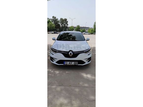 Sahibinden sıfır ayarında Renault Megane 1.3 TCe Touch plus 2024 Model