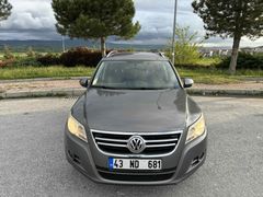 Galeriden Volkswagen Tiguan 1.4 TSI Sport&Style 2011 Model Kütahya