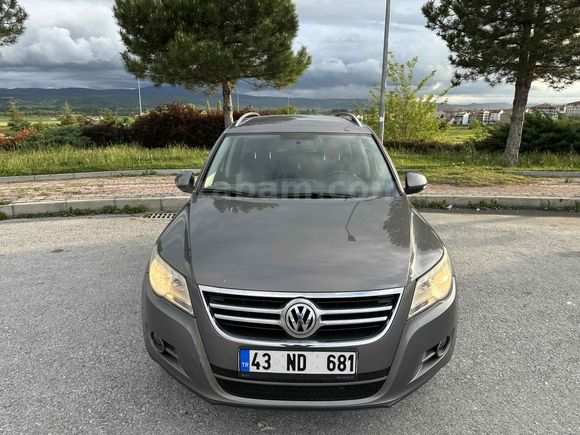 Galeriden Volkswagen Tiguan 1.4 TSI Sport&Style 2011 Model Kütahya