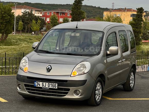 Sahibinden Renault Kangoo Multix 1.5 dCi Extreme 2012 Model 