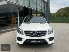 -CİO MOTORS-GLE 350D AMG-HARMAN K.-AİR-SOĞUTMA-HAFIZA-HEADUP-360