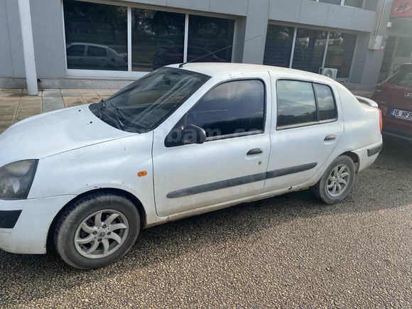 Sahibinden Renault Clio 1.5 dCi Alize 2004 Model 