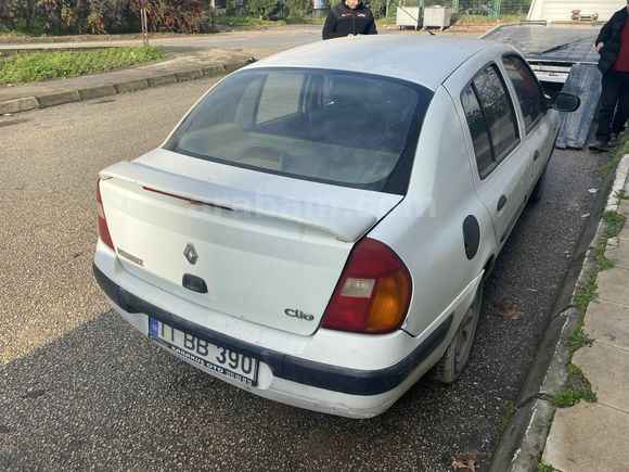 Sahibinden Renault Clio 1.5 dCi Alize 2004 Model 