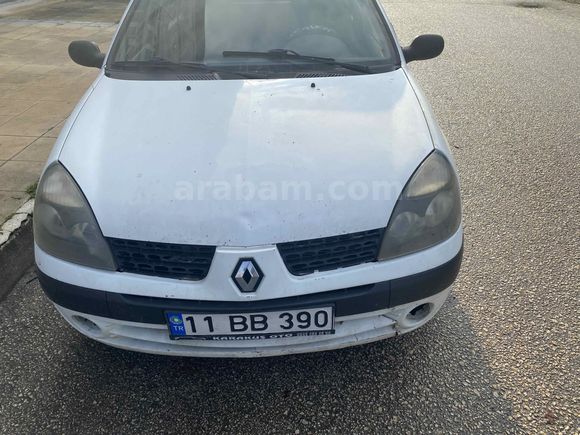 Sahibinden Renault Clio 1.5 dCi Alize 2004 Model 