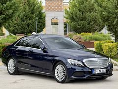 2015 C180 EXCLUSİVE | 172.000KM | HATASIZ | DEĞİŞENSİZ