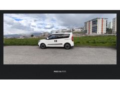 Sahibinden Fiat Doblo Combi 1.6 Multijet Comfortmatic Premio 2017 Model