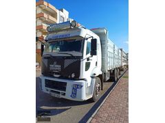 HATASIZ 2008 MODEL FORD 2524 AÇIK KASA