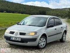 BOYASIZ DEĞİŞENSİZ TRAMERSİZ 2004 RENAULT MEGANE 2 1.6 16V