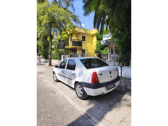 Sahibinden Dacia Logan 1.6 Laureate 2005 Model
