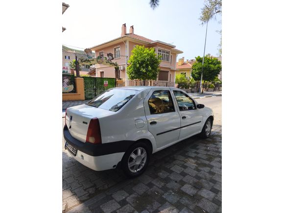 Sahibinden Dacia Logan 1.6 Laureate 2005 Model