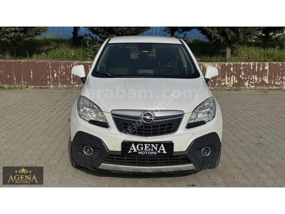 2014 MODEL MOKKO 1.4 T ENJOY OTOMATİK