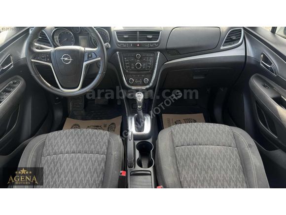 2014 MODEL MOKKO 1.4 T ENJOY OTOMATİK