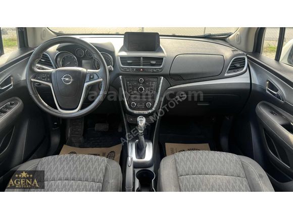 2014 MODEL MOKKO 1.4 T ENJOY OTOMATİK