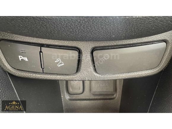 2014 MODEL MOKKO 1.4 T ENJOY OTOMATİK