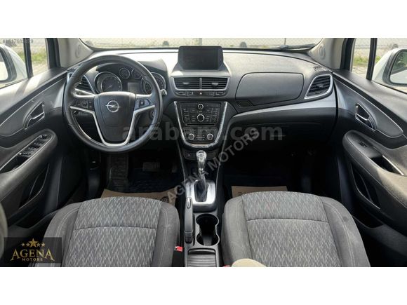 2014 MODEL MOKKO 1.4 T ENJOY OTOMATİK