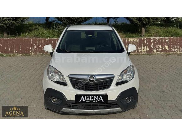 2014 MODEL MOKKO 1.4 T ENJOY OTOMATİK