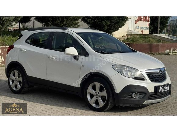 2014 MODEL MOKKO 1.4 T ENJOY OTOMATİK