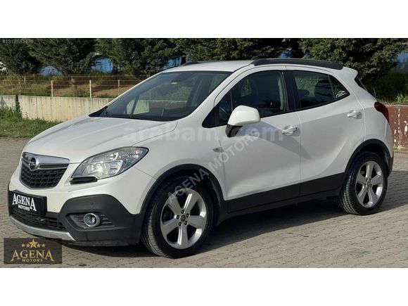 2014 MODEL MOKKO 1.4 T ENJOY OTOMATİK