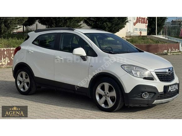 2014 MODEL MOKKO 1.4 T ENJOY OTOMATİK