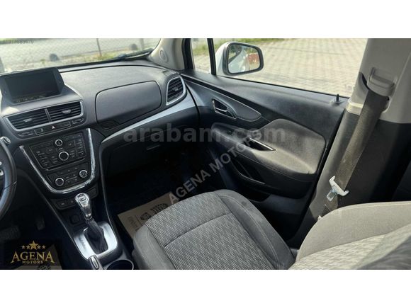 2014 MODEL MOKKO 1.4 T ENJOY OTOMATİK