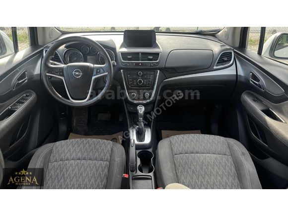 2014 MODEL MOKKO 1.4 T ENJOY OTOMATİK