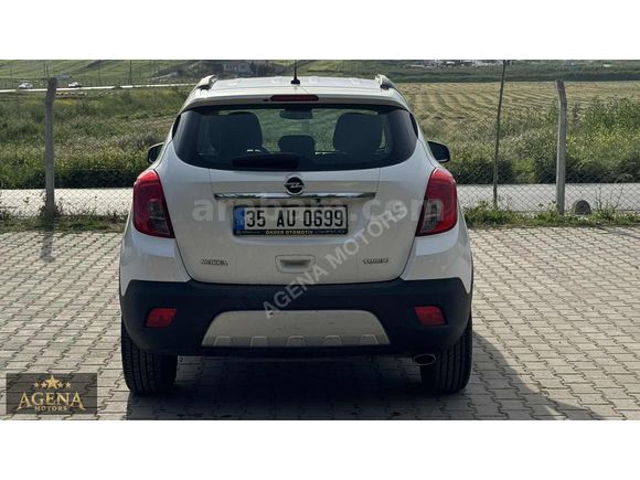 2014 MODEL MOKKO 1.4 T ENJOY OTOMATİK