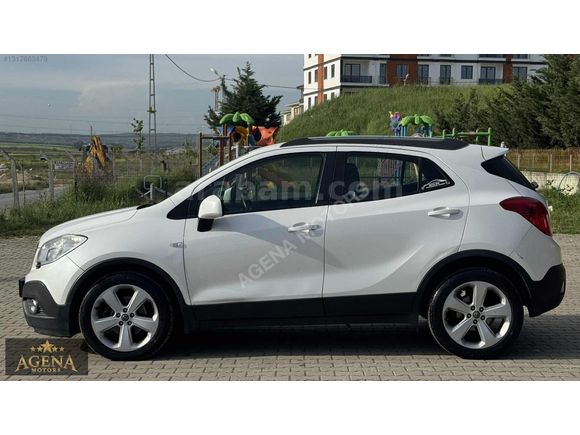 2014 MODEL MOKKO 1.4 T ENJOY OTOMATİK