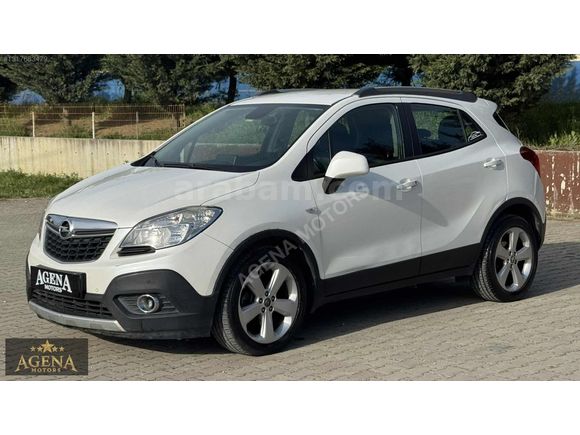 2014 MODEL MOKKO 1.4 T ENJOY OTOMATİK