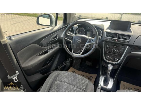 2014 MODEL MOKKO 1.4 T ENJOY OTOMATİK