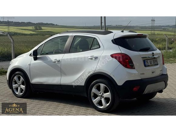 2014 MODEL MOKKO 1.4 T ENJOY OTOMATİK