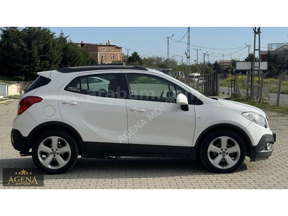 2014 MODEL MOKKO 1.4 T ENJOY OTOMATİK