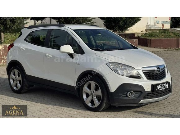 2014 MODEL MOKKO 1.4 T ENJOY OTOMATİK