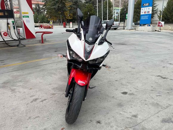 Sahibinden Yamaha YZF R25 