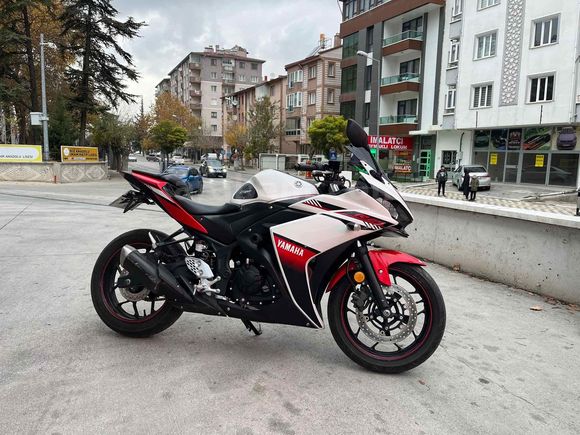 Sahibinden Yamaha YZF R25 