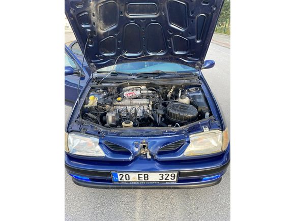 klimalı bakımlı aile aracı Sahibinden Renault Megane 1