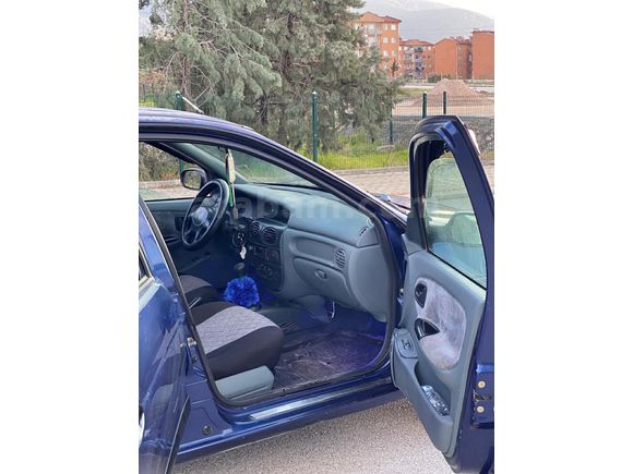 klimalı bakımlı aile aracı Sahibinden Renault Megane 1