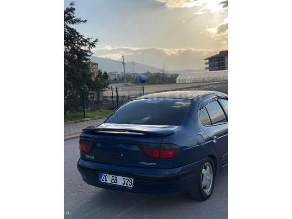 klimalı bakımlı aile aracı Sahibinden Renault Megane 1