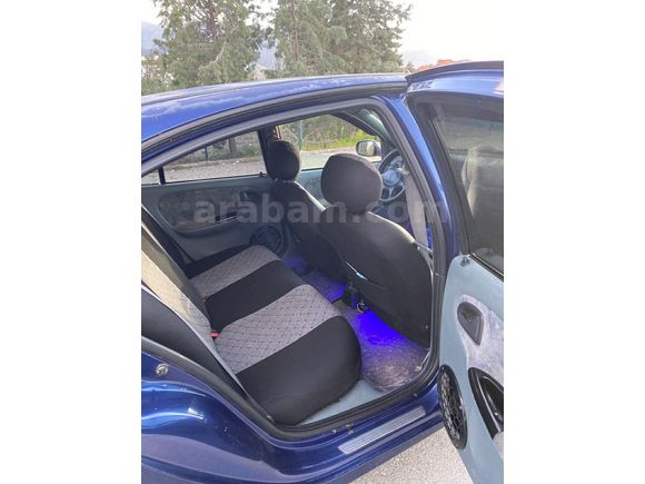 klimalı bakımlı aile aracı Sahibinden Renault Megane 1