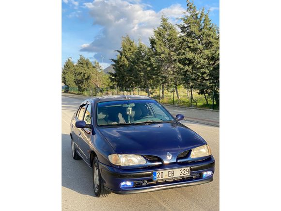 klimalı bakımlı aile aracı Sahibinden Renault Megane 1