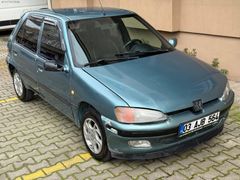 1998 MODEL PEUGEOT 106 TÜM KREDİ KARTLARINA VADE SEÇENEĞİ