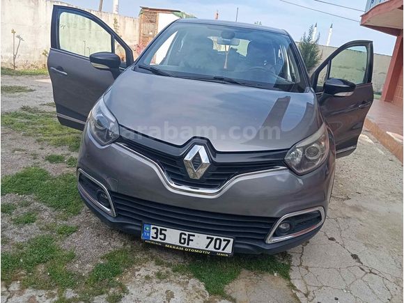 Sahibinden Renault Captur 1.5 dCi Icon 2015 Model 