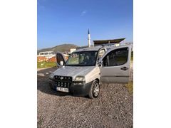 Galeriden Fiat Doblo Combi 1.9 JTD Active 2004 Model Gaziantep